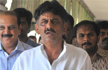 IT raids on DK Shivakumar’s residence, resort housing Gujarat congress MLAs